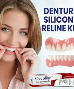 Thermoplastic Denture Adhesive