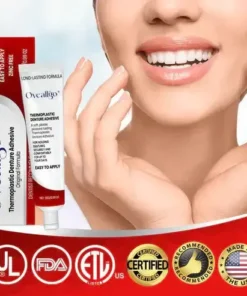 Thermoplastic Denture Adhesive