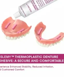 Thermoplastic Denture Adhesive