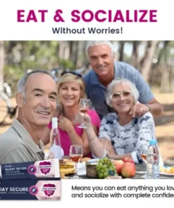 Timilk® AllDay Secure Denture Bond