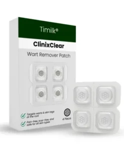 Timilk® ClinixClear Wart Remover Patch