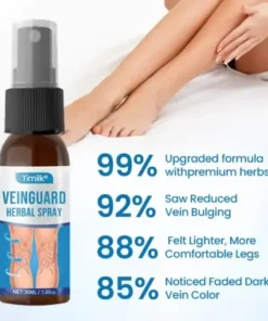 Timilk® VeinGuard Herbal Spray