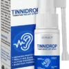 TinniDrop Tinnitus Relief Spray