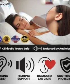 Tinnitus Relieving Device