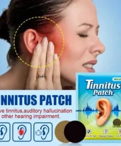 Tinnitus Treatment Ear Patch