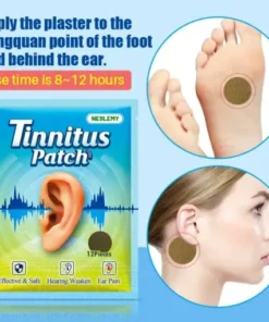 Tinnitus Treatment Ear Patch