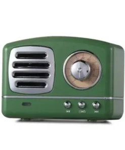 Vintage Bluetooth Speaker
