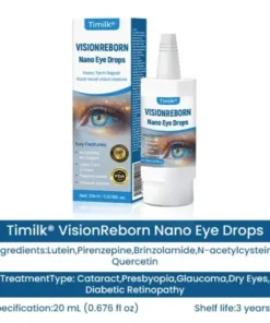 VisionReborn Nano Eye Drops