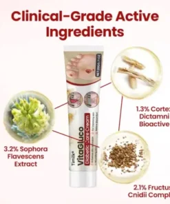 VitaGluco Diabetic Care Cream