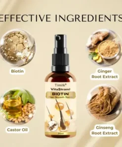 VitaStrand Biotin Hair Growth Spray