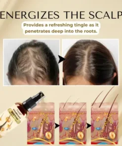 VitaStrand Biotin Hair Growth Spray