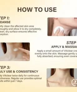 VitiClear Bee Venom Cream