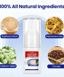 VitiClear Herbal Spray