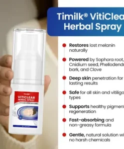 VitiClear Herbal Spray