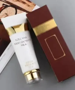 Whitening Volcanic Mud Bath Milk