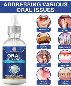 𝐙𝐯𝐨𝐞𝐯𝐨® 𝐎𝐫𝐚𝐥 𝐂𝐚𝐫𝐞 𝐋𝐢𝐪𝐮𝐢𝐝