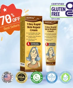 𝟕-𝐃𝐚𝐲 𝐑𝐚𝐩𝐢𝐝 𝐒𝐤𝐢𝐧 𝐑𝐞𝐩𝐚𝐢𝐫 𝐂𝐫𝐞𝐚𝐦