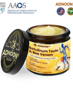 Botulinum Toxin & Bee Venom Pain-Relief Bone Healing Cream