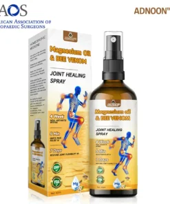 Magnesium Oil & Bee Venom Joint Healing Spray