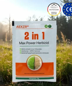 2 in 1 Max Power Herbizid