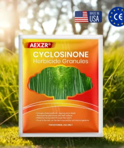 Cyclosinone Herbicide Granules