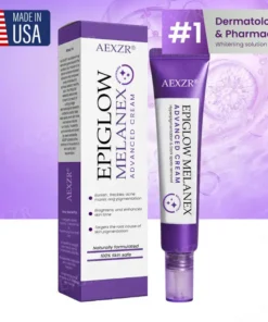 EPIGLOW MelanEX Advanced Cream