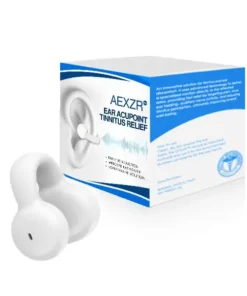 Ear Acupoint Tinnitus Relief
