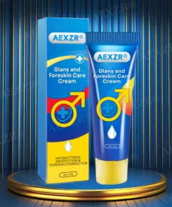 Glans and Foreskin Care Cream
