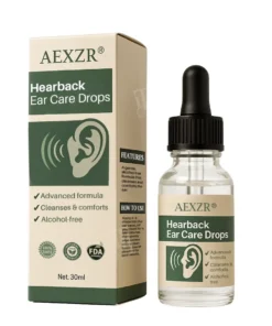 Hearback Ear Care Drops