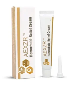 Hemorrhoid-Relief Cream