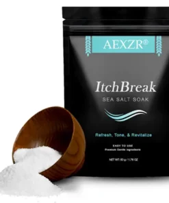 ItchBreak Sea Salt Soak