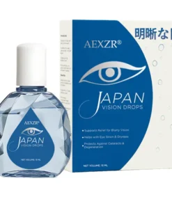 Japan Vision Drops