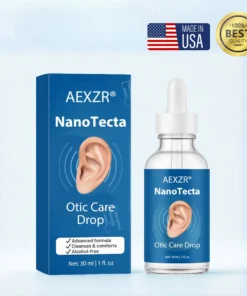 NanoTecta Otic Care Drop
