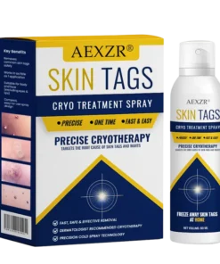 Skin Tag Cryo Treatment Spray