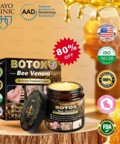 Botox Bee Venom Wrinkle Removal Cream