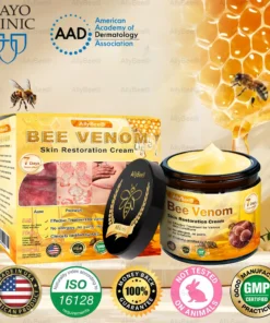 Skin Treatment Cream - 4Pcs