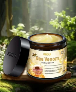 Bee Venom Skin Treatment Cream