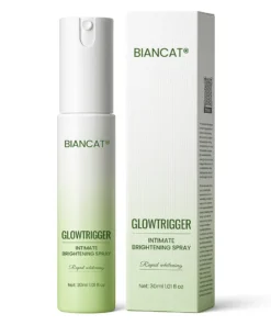 BBOJI GlowTrigger Intimate Brightening Spray