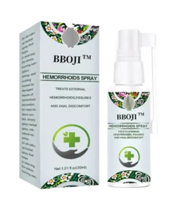Herbal Hemorrhoid Spray
