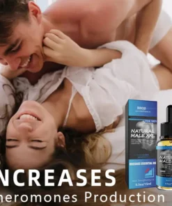 Testosterone Boosting Essential Oil