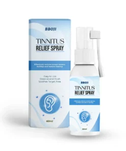 ️ Tinnitus Relief Spray