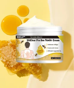 VitiClear Pro Bee Toxin Cream