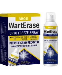 WartErase Cryo Freeze Spray