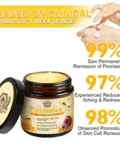 Bee Essence Skin Antibacterial Cream