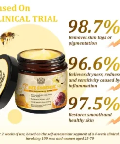 Bee Essence Skin Antibacterial Cream