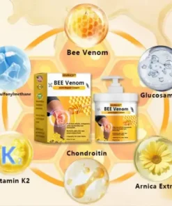 Bee Venom Joint Repair Cream