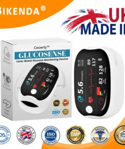 GlucoSense Laser Blood Glucose Monitoring Device