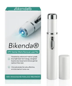 HPV Genital Warts Removal Laser Pen - 2pcs