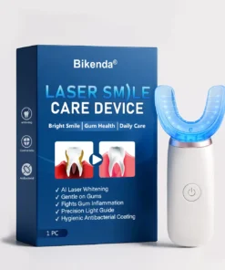 Laser Smile Care Device