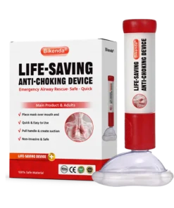 Life-Saving Anti-Choking Device